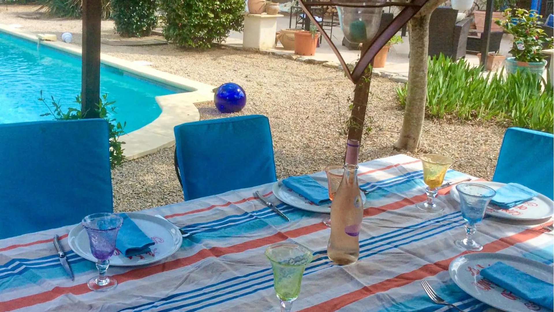 Lovely Home In Lorgues With Outdoor Swimming Pool